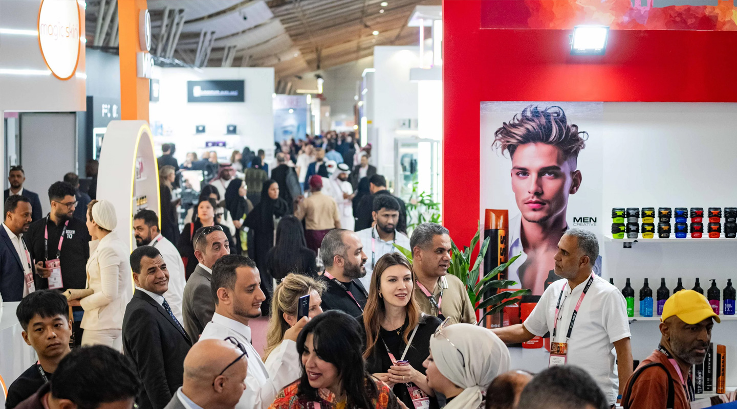  Beautyworld Saudi Arabia 2025